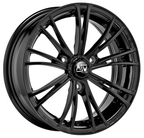 Msw X2 Gloss Black